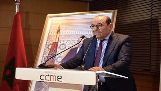 حضور قوي لمجلس الجالية المغربية المقيمة بالخارج في الدورة 26 من المعرض الدولي للكتاب و النشر بالدار البيضاء حضور قوي لمجلس الجالية المغربية المقيمة بالخارج في الدورة 26 من المعرض الدولي للكتاب و النشر بالدار البيضاء