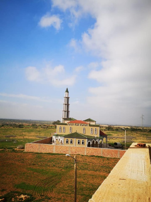 وزارة الأوقاف تكشف حقيقة غلق مسجد "تركي" ضواحي الناظور وزارة الأوقاف تكشف حقيقة غلق مسجد "تركي" ضواحي الناظور