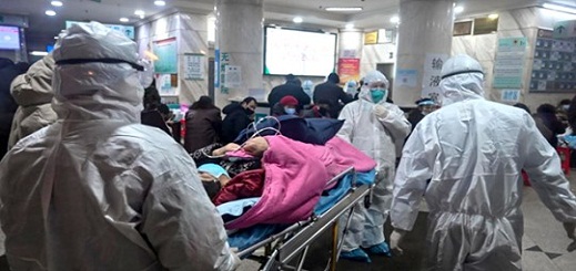 حصيلة مرعبة لفيروس كورونا.. أزيد من 1800 وفاة في الصين حصيلة مرعبة لفيروس كورونا.. أزيد من 1800 وفاة في الصين