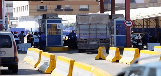 المدير العام للجمارك: المغرب لا ينوي خنق سبتة ومليلية إقتصاديا ولا توجد خطة لذلك المدير العام للجمارك: المغرب لا ينوي خنق سبتة ومليلية إقتصاديا ولا توجد خطة لذلك