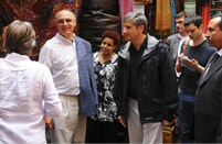 مراكش تعيش الترف مع أثرياء العالم مراكش تعيش الترف مع أثرياء العالم