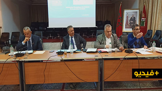 مؤسسة التعاون تقعد دورتها العادية برسم شهر فبراير 