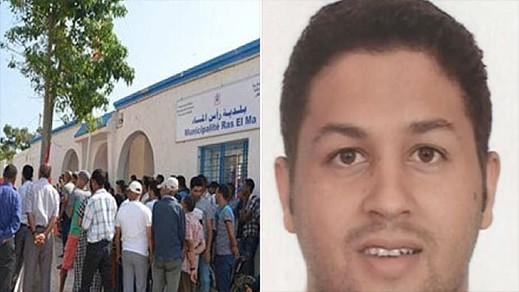 ابن المعزول الجيلالي الصبحي يخلف والده على رأس جماعة رأس الماء ابن المعزول الجيلالي الصبحي يخلف والده على رأس جماعة رأس الماء
