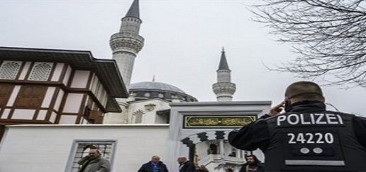 تعزيز إجراءات أمنية أمام المساجد للحد من إرهاب "اليمين المتطرف" بألمانيا