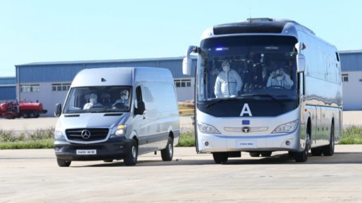 وزارة الصحة تفرج عن المغاربة العائدين من بؤرة وباء كورونا وزارة الصحة تفرج عن المغاربة العائدين من بؤرة وباء كورونا