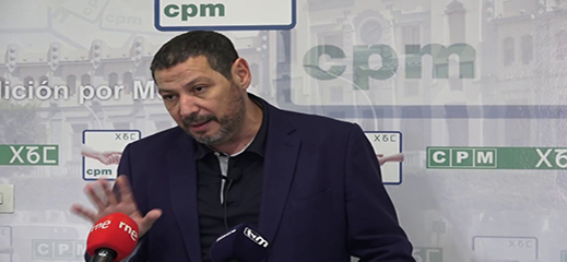 أبرشان يدعو اسبانيا إلى إرساء سياسات جديدة بمليلية عوض إلقاء اللوم على المغرب أبرشان يدعو اسبانيا إلى إرساء سياسات جديدة بمليلية عوض إلقاء اللوم على المغرب