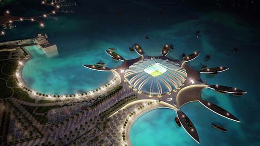 مارتشيكا تنفي صحة تصميم مفبرك لمعلب رياضي بالناظور مارتشيكا تنفي صحة تصميم مفبرك لمعلب رياضي بالناظور