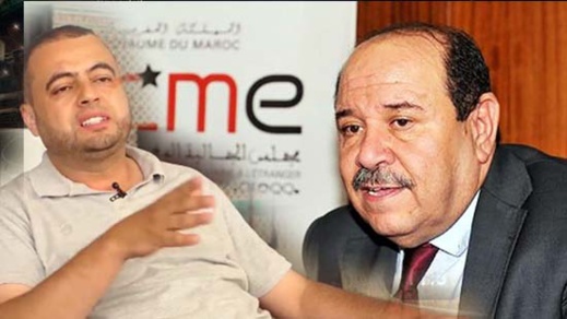 الشرادي: هناك من يهاجم عبد الله بوصوف لكونه ريفي أخلص لوطنه الشرادي: هناك من يهاجم عبد الله بوصوف لكونه ريفي أخلص لوطنه