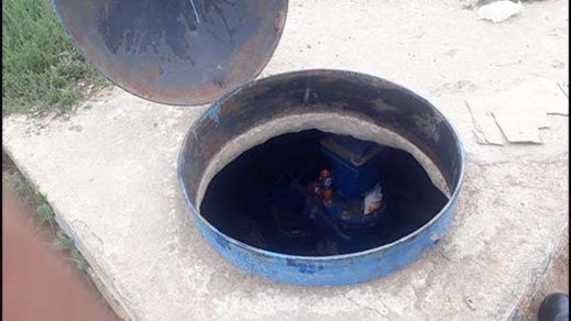 توقيف ستة أشخاص بالناظور يتخذون من بالوعات مياه الشرب مأوى لهم توقيف ستة أشخاص بالناظور يتخذون من بالوعات مياه الشرب مأوى لهم