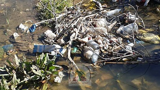 تلامذة ثانوية ينظمون خرجة بحث ميدانية حول الوضعية المزرية للوسط الطبيعي ببني انصار تلامذة ثانوية ينظمون خرجة بحث ميدانية حول الوضعية المزرية للوسط الطبيعي ببني انصار