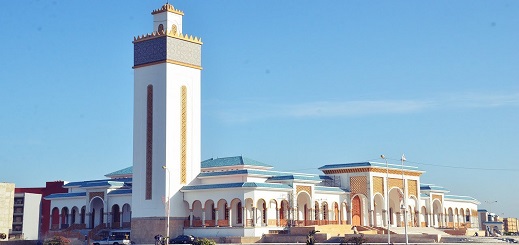 مندوبية "الأوقاف" تدعو الخطباء إلى تخصيص خطبة الجمعة للتصدق بالدم بمساجد جهة الشرق مندوبية "الأوقاف" تدعو الخطباء إلى تخصيص خطبة الجمعة للتصدق بالدم بمساجد جهة الشرق