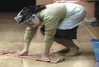 30 ألف طفلة تشتغلن كخدمات في البيوت بالمغرب 30 ألف طفلة تشتغلن كخدمات في البيوت بالمغرب