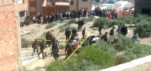 القضاء بالحسيمة يقضي بإعدام مهتمين بقتل ضحيتين وتشويه جثتيهما القضاء بالحسيمة يقضي بإعدام مهتمين بقتل ضحيتين وتشويه جثتيهما