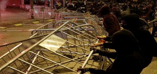 الإفراج عن جميع المعتقلين الإسبان على ذمة احتجاجات كاتالونيا والإبقاء على المغاربة الإفراج عن جميع المعتقلين الإسبان على ذمة احتجاجات كاتالونيا والإبقاء على المغاربة