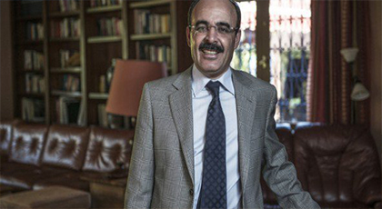 إلياس العماري ينفي إفتتاحه لفندق فخم بإسبانيا إلياس العماري ينفي إفتتاحه لفندق فخم بإسبانيا