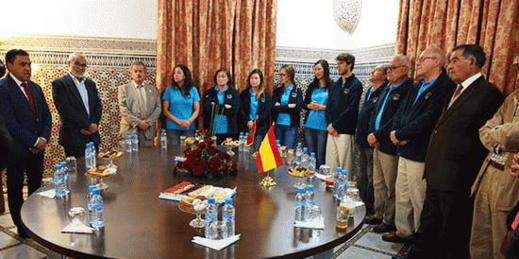 بشرى لمرضى العيون .. أطباء "براكيرْ" بالناظور لإجراء عمليات جراحية مجانية بشرى لمرضى العيون .. أطباء "براكيرْ" بالناظور لإجراء عمليات جراحية مجانية