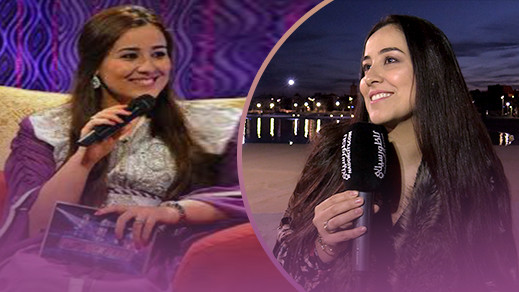 فدوى السعيدي: نجاحي كان بفضل العائلة ووفاة والدي أثرت في كثيرا 