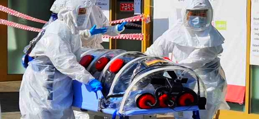 إسبانيا تعلن أول حالة وفاة بفيروس "كورونا" بمدينة فالنسيا