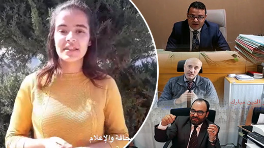 تلامذة ثانوية بالناظور ينجزون تقريرا وثائقيا عن قانون منع الأكياس البلاستيكية بالمغرب تلامذة ثانوية بالناظور ينجزون تقريرا وثائقيا عن قانون منع الأكياس البلاستيكية بالمغرب