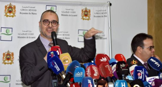 وزارة الصحة تتوقع إصابة 10 آلاف مغربي بفيروس كورونا في أسوأ الحالات وزارة الصحة تتوقع إصابة 10 آلاف مغربي بفيروس كورونا في أسوأ الحالات