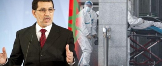 رئيس الحكومة ينفي تسجيل وفيات بسبب كورونا رئيس الحكومة ينفي تسجيل وفيات بسبب كورونا