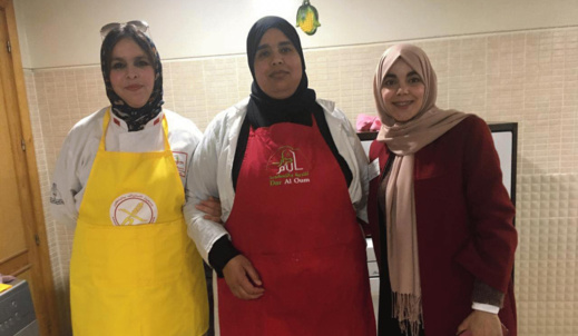مجيدة بوحرشيت.. شابة جعلت من الحق في الحياة شعارا لخدمة مرضى السلياك بالناظور 