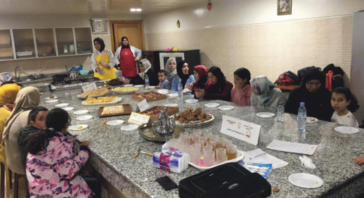 مجيدة بوحرشيت.. شابة جعلت من الحق في الحياة شعارا لخدمة مرضى السلياك بالناظور مجيدة بوحرشيت.. شابة جعلت من الحق في الحياة شعارا لخدمة مرضى السلياك بالناظور