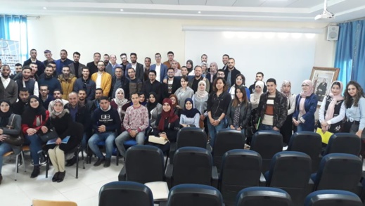 إشكالات قانونية وتطبيقية في قواعد التنفيذ المدني.. محور ندوة علمية بكلية الناظور إشكالات قانونية وتطبيقية في قواعد التنفيذ المدني.. محور ندوة علمية بكلية الناظور