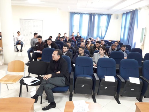 إشكالات قانونية وتطبيقية في قواعد التنفيذ المدني.. محور ندوة علمية بكلية الناظور إشكالات قانونية وتطبيقية في قواعد التنفيذ المدني.. محور ندوة علمية بكلية الناظور