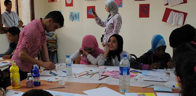 جمعية الفتوة في يوم دراسي حول الهجرة والشباب