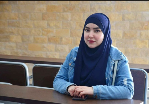 شيماء الفاطمي: شمعة تنير طريق نساء الإعلام بالريف شيماء الفاطمي: شمعة تنير طريق نساء الإعلام بالريف