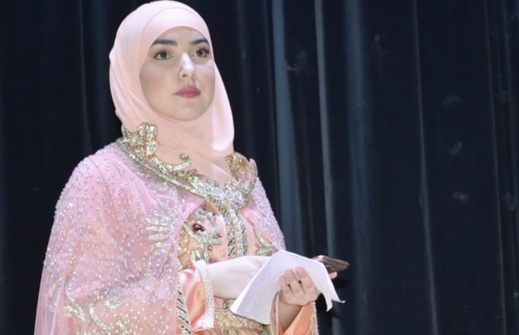 شيماء الفاطمي: شمعة تنير طريق نساء الإعلام بالريف
