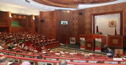 مرشحون لخلافة الصبحي بمجلس المستشارين يدشنون حملة انتخابية سابقة لأوانها مرشحون لخلافة الصبحي بمجلس المستشارين يدشنون حملة انتخابية سابقة لأوانها