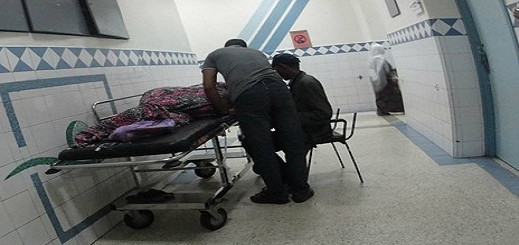 عائلة مريض بُترت رجله بعد التعفن تشكو إهماله بمستشفى الناظور عائلة مريض بُترت رجله بعد التعفن تشكو إهماله بمستشفى الناظور