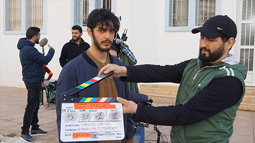 مغريضو.. مسلسل رمضاني يحاكي قصة شباب عادوا من موت الهجرة السرية للانتقام من المافيا مغريضو.. مسلسل رمضاني يحاكي قصة شباب عادوا من موت الهجرة السرية للانتقام من المافيا