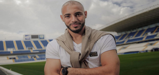 لهذا السبب أصدر الاتحاد السعودي عقوبة ثقيلة في حق الدولي الريفي أمرابط لهذا السبب أصدر الاتحاد السعودي عقوبة ثقيلة في حق الدولي الريفي أمرابط