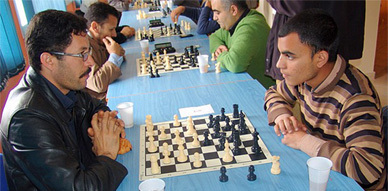 نادي جمعية أزغنغان للشطرنج تبصم بشكل متميز على دوريها الجهوي الثاني بالمركب السوسيو تربوي نادي جمعية أزغنغان للشطرنج تبصم بشكل متميز على دوريها الجهوي الثاني بالمركب السوسيو تربوي