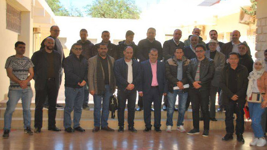 الكبداني.. تأسيس الفرع المحلي للعصبة المغربية للتربية الأساسية ومحاربة الأمية الكبداني.. تأسيس الفرع المحلي للعصبة المغربية للتربية الأساسية ومحاربة الأمية