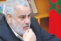 بنكيران يعد الفقراء بدعم مادي مباشر