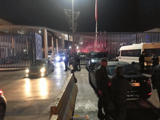 كورونا.. استنفار ببني انصار وعامل الناظور يتفقد شخصيا ظروف إغلاق معابر مليلية كورونا.. استنفار ببني انصار وعامل الناظور يتفقد شخصيا ظروف إغلاق معابر مليلية