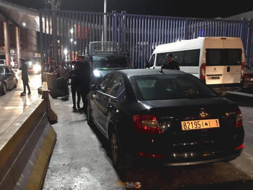 كورونا.. استنفار ببني انصار وعامل الناظور يتفقد شخصيا ظروف إغلاق معابر مليلية كورونا.. استنفار ببني انصار وعامل الناظور يتفقد شخصيا ظروف إغلاق معابر مليلية