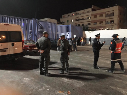 كورونا.. استنفار ببني انصار وعامل الناظور يتفقد شخصيا ظروف إغلاق معابر مليلية