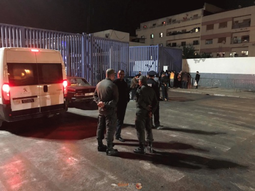 كورونا.. استنفار ببني انصار وعامل الناظور يتفقد شخصيا ظروف إغلاق معابر مليلية كورونا.. استنفار ببني انصار وعامل الناظور يتفقد شخصيا ظروف إغلاق معابر مليلية