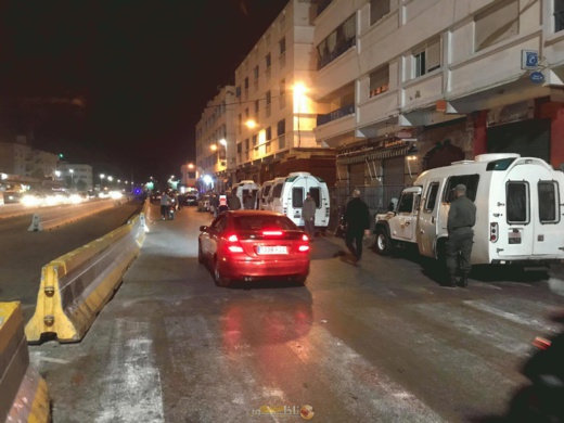 كورونا.. استنفار ببني انصار وعامل الناظور يتفقد شخصيا ظروف إغلاق معابر مليلية كورونا.. استنفار ببني انصار وعامل الناظور يتفقد شخصيا ظروف إغلاق معابر مليلية