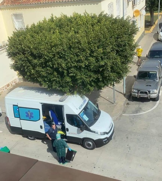 مليلية تعلن تسجيل حالة ثالثة للإصابة بـ"كورونا" وهذه وضعيتها الصحية مليلية تعلن تسجيل حالة ثالثة للإصابة بـ"كورونا" وهذه وضعيتها الصحية