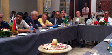 احتضان القنيطرة لندوة حول رؤى عبد الكريم الخطابي احتضان القنيطرة لندوة حول رؤى عبد الكريم الخطابي