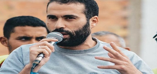 شقيق نبيل أحمجيق: الوضع الصحي لأخي متدهور بسبب إضرابه وأحمل المسؤولية للدولة
