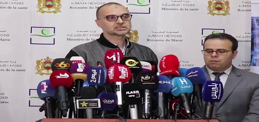 رضيع عمره 9 أشهر من بين المصابين بـ"كورونا" في المغرب رضيع عمره 9 أشهر من بين المصابين بـ"كورونا" في المغرب