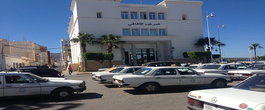 وزارة النقل: جميع وسائل النقل العمومية متوفرة ومضمونة في جميع أنحاء المغرب وزارة النقل: جميع وسائل النقل العمومية متوفرة ومضمونة في جميع أنحاء المغرب