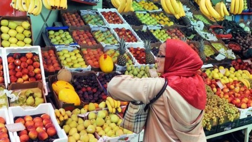 وضعية عادية لتموين السوق المغربي بالمنتوجات الفلاحية والسمك